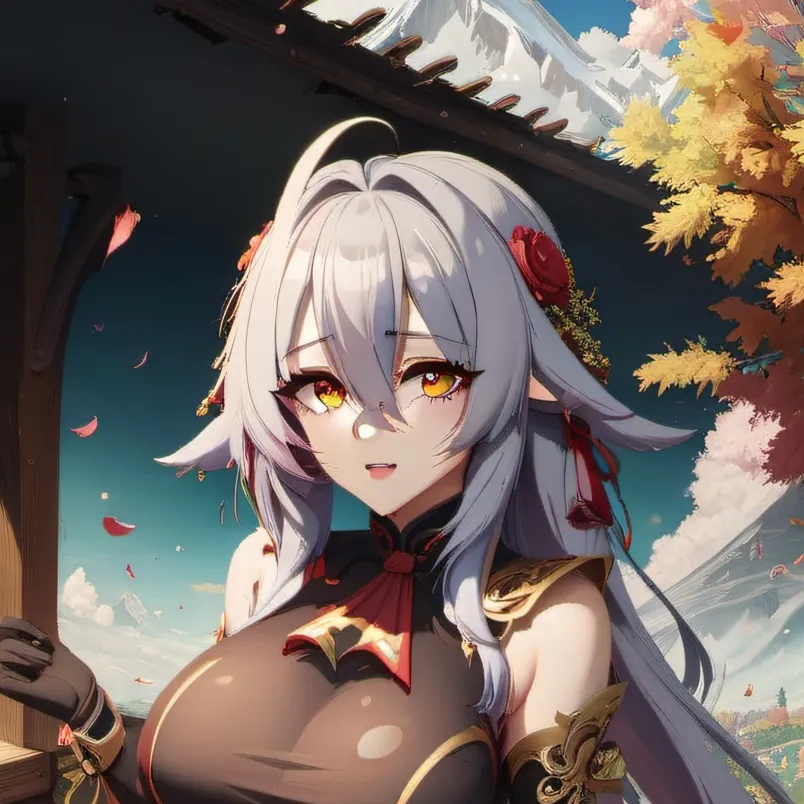 chat with ai character: Rose