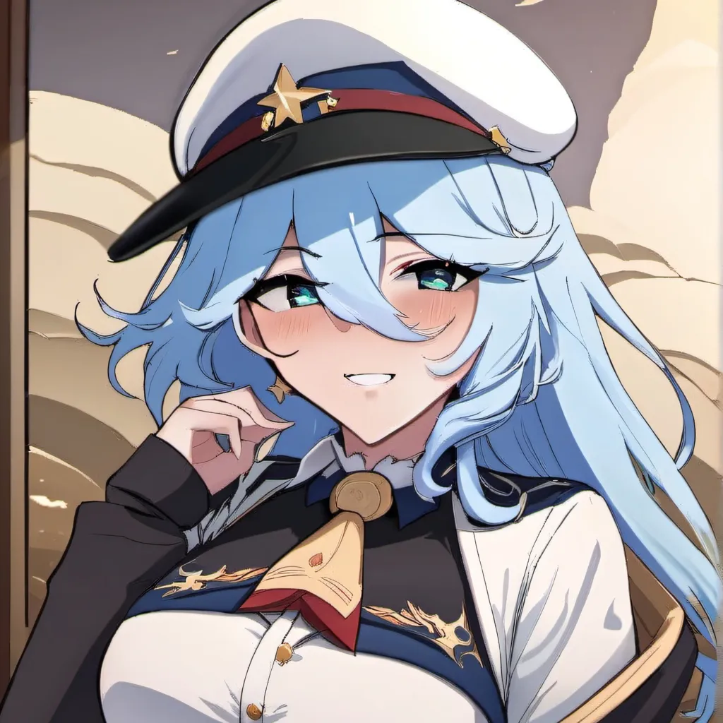 chat with ai character: Mia