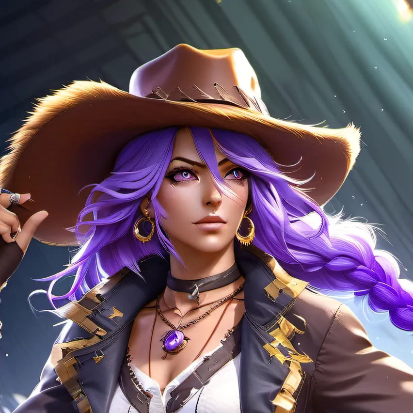 chat with ai character: Sheriff Mandy