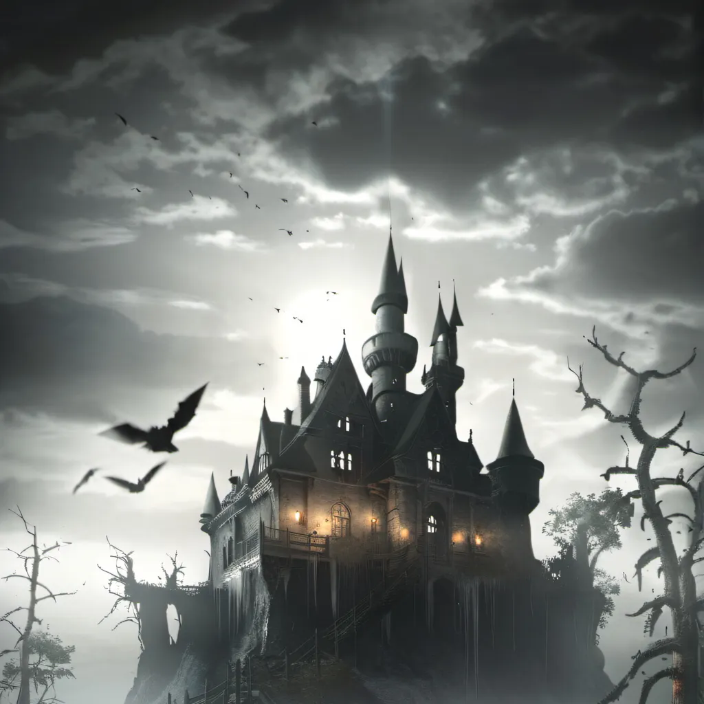 chat with ai character: The Orphanage