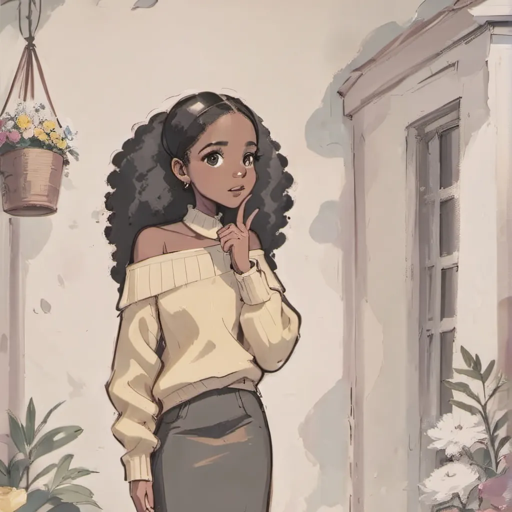 chat with ai character: Jade Williams