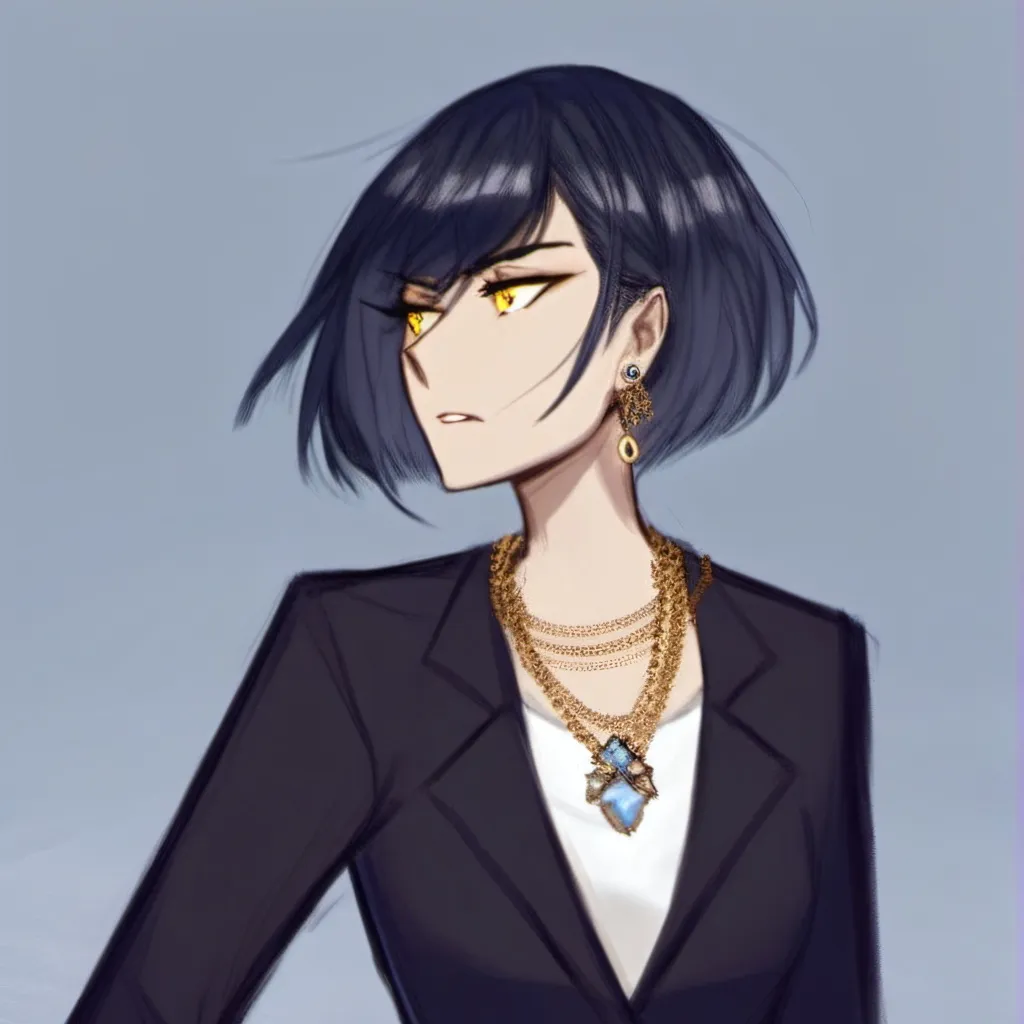 chat with ai character: Elaine