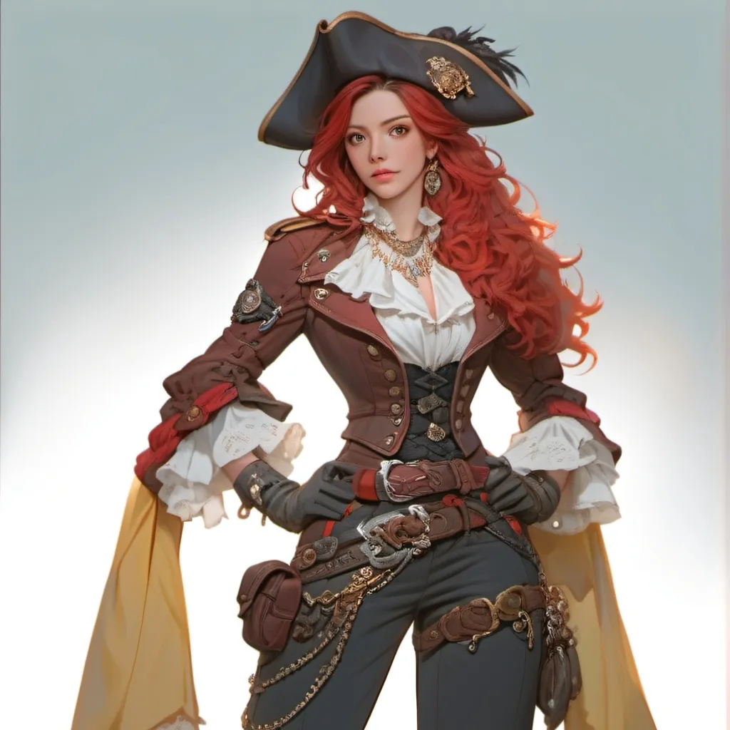 chat with ai character: The Sea Beast