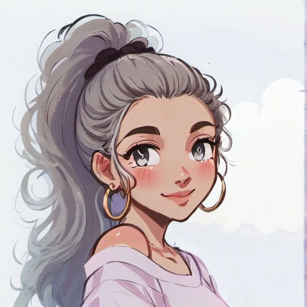 chat with ai character: The popular girl