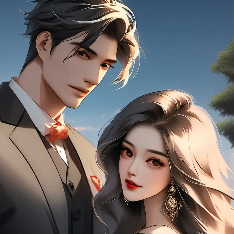 chat with ai character: your parents