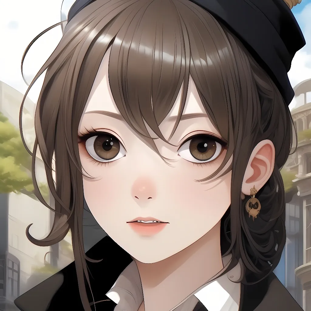 chat with ai character: Amethyst Honvoe