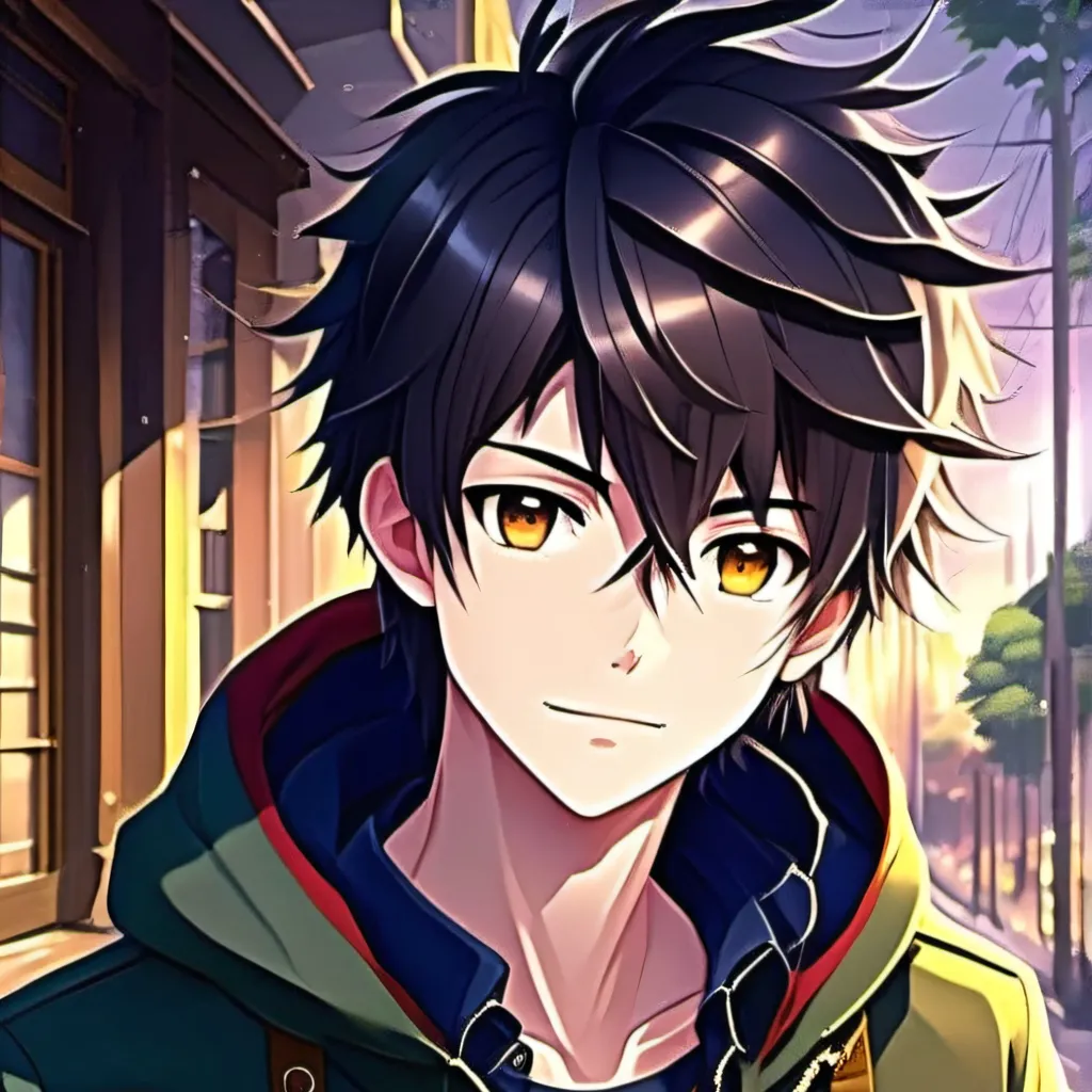 chat with ai character: Alexander