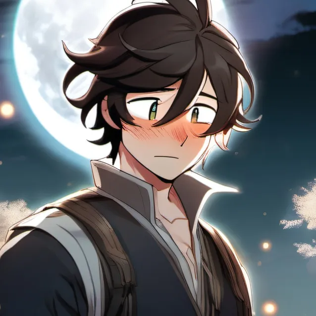 chat with ai character: kade