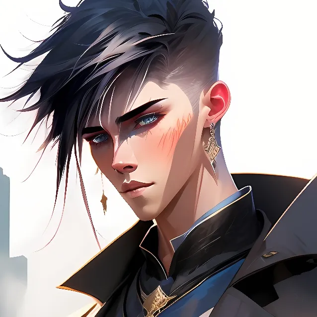 chat with ai character: alexander