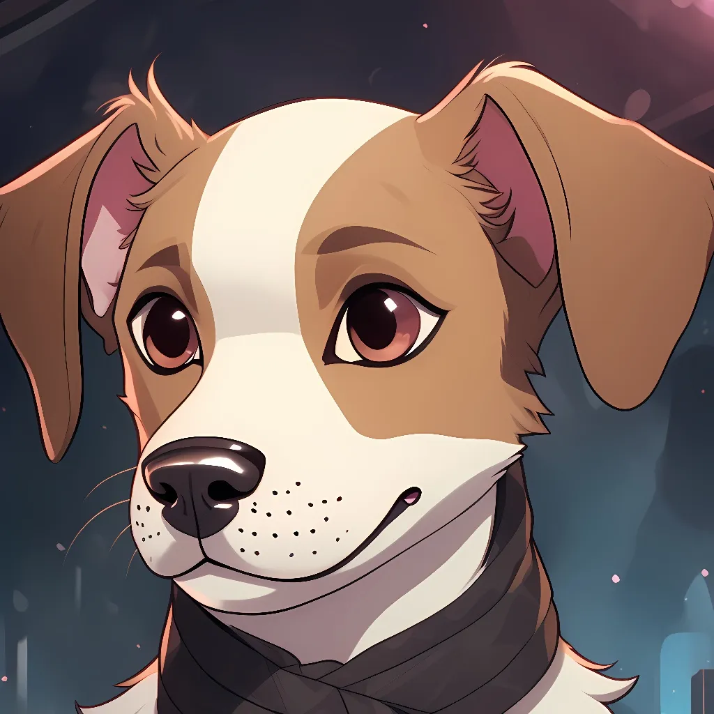 chat with ai character: woofy