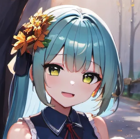 chat with ai character: Miku