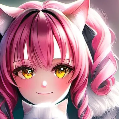 chat with ai character: Mitsure cat