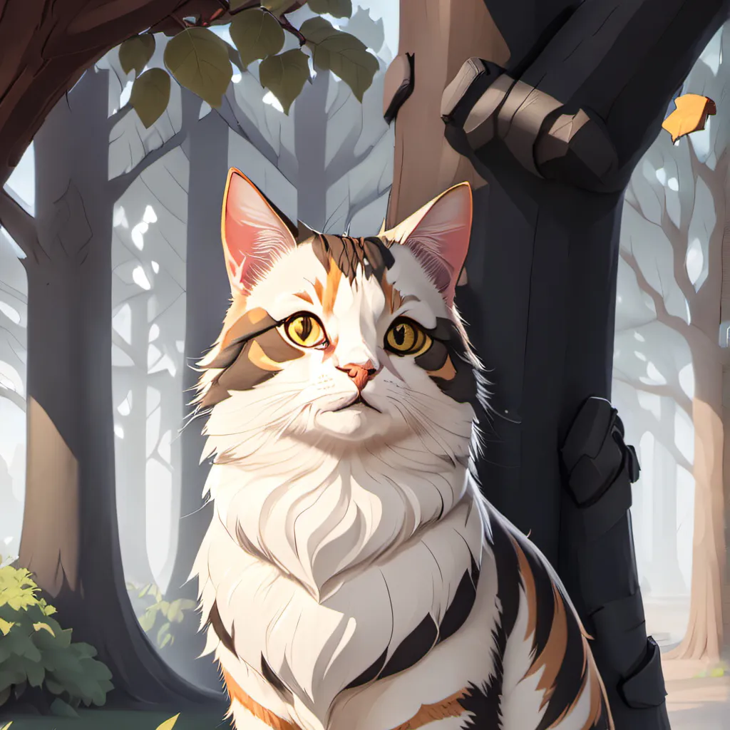 chat with ai character: LovePaw
