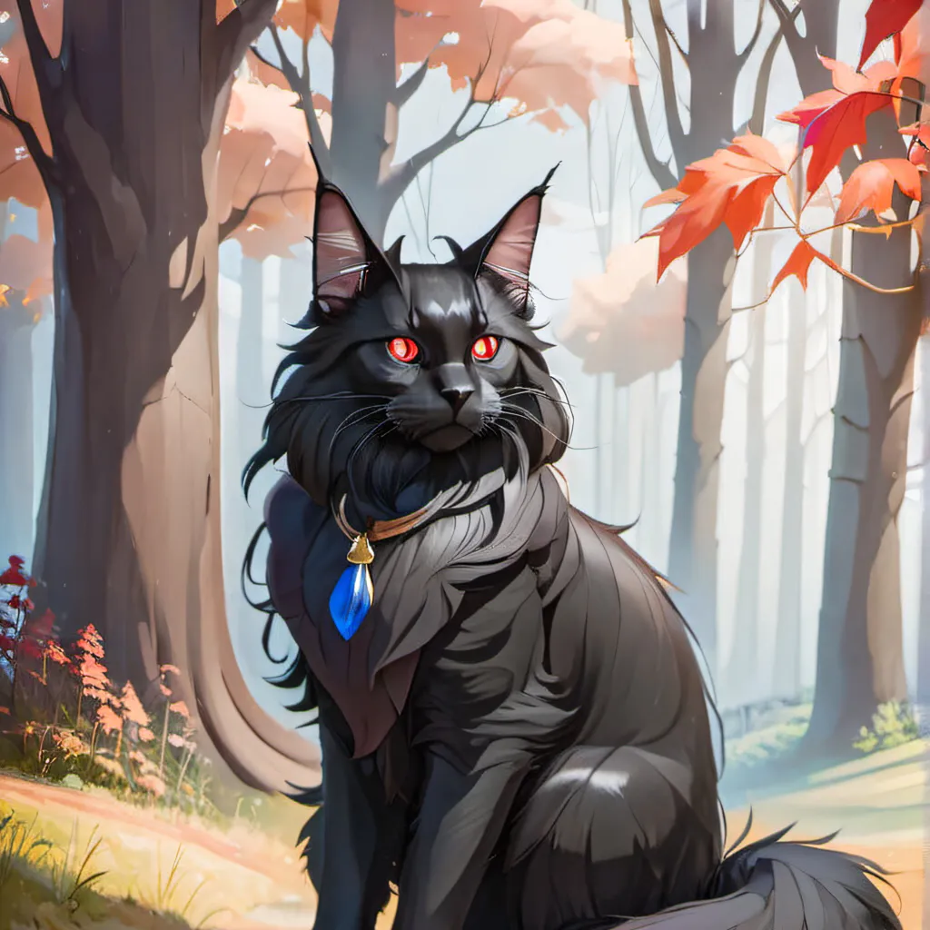 chat with ai character: ~Death paw~