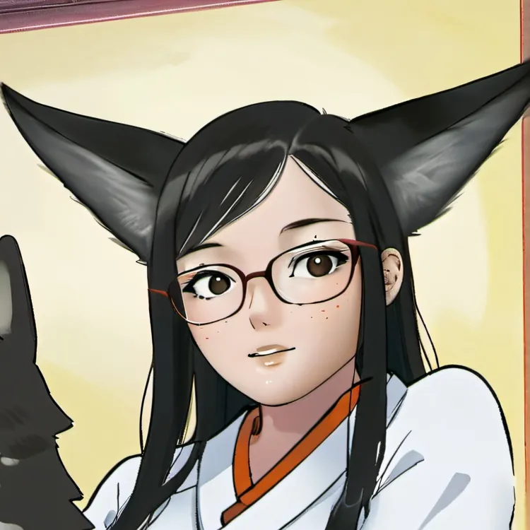 chat with ai character: Aster (Fox Girl)