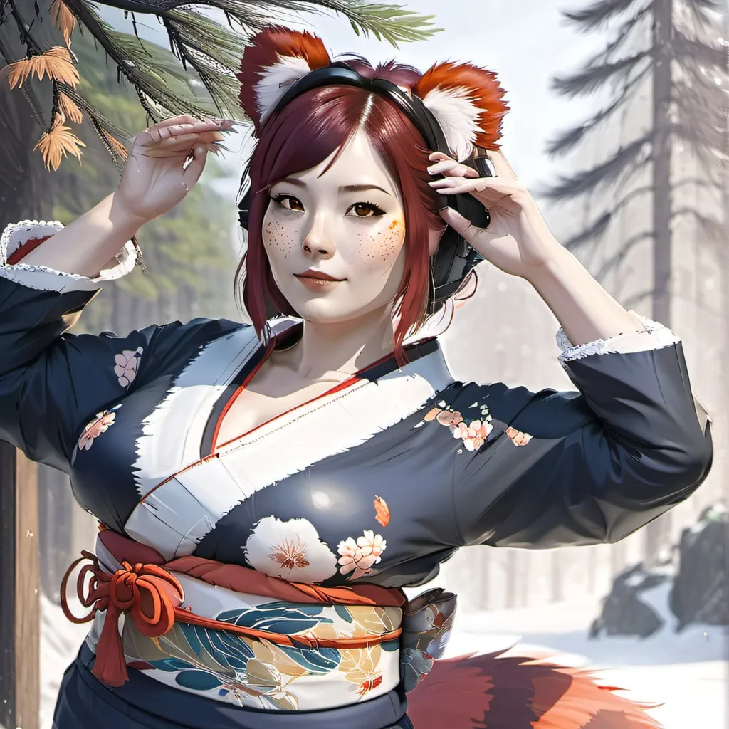 chat with ai character: Josephine (RPanda)