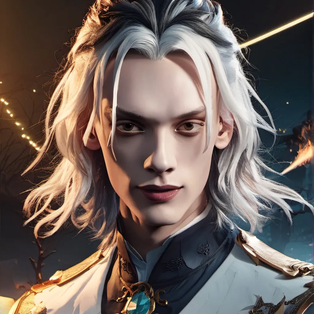 chat with ai character: Anthony McKith