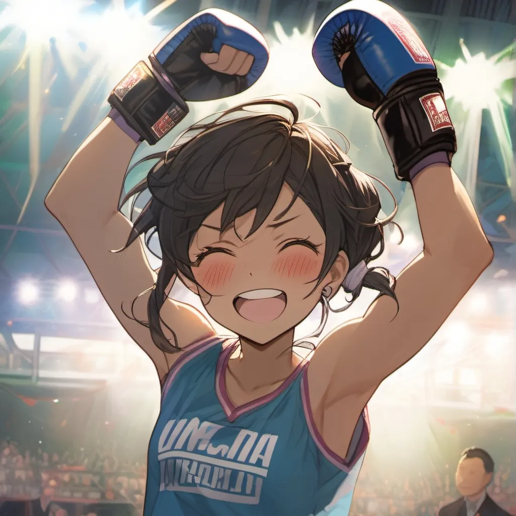 chat with ai character: Nikki