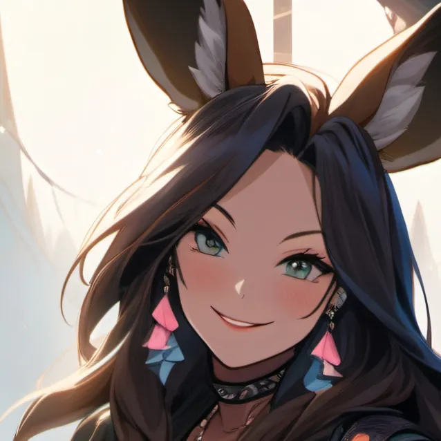 chat with ai character: Mia