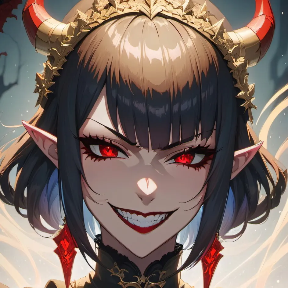 chat with ai character: Levona