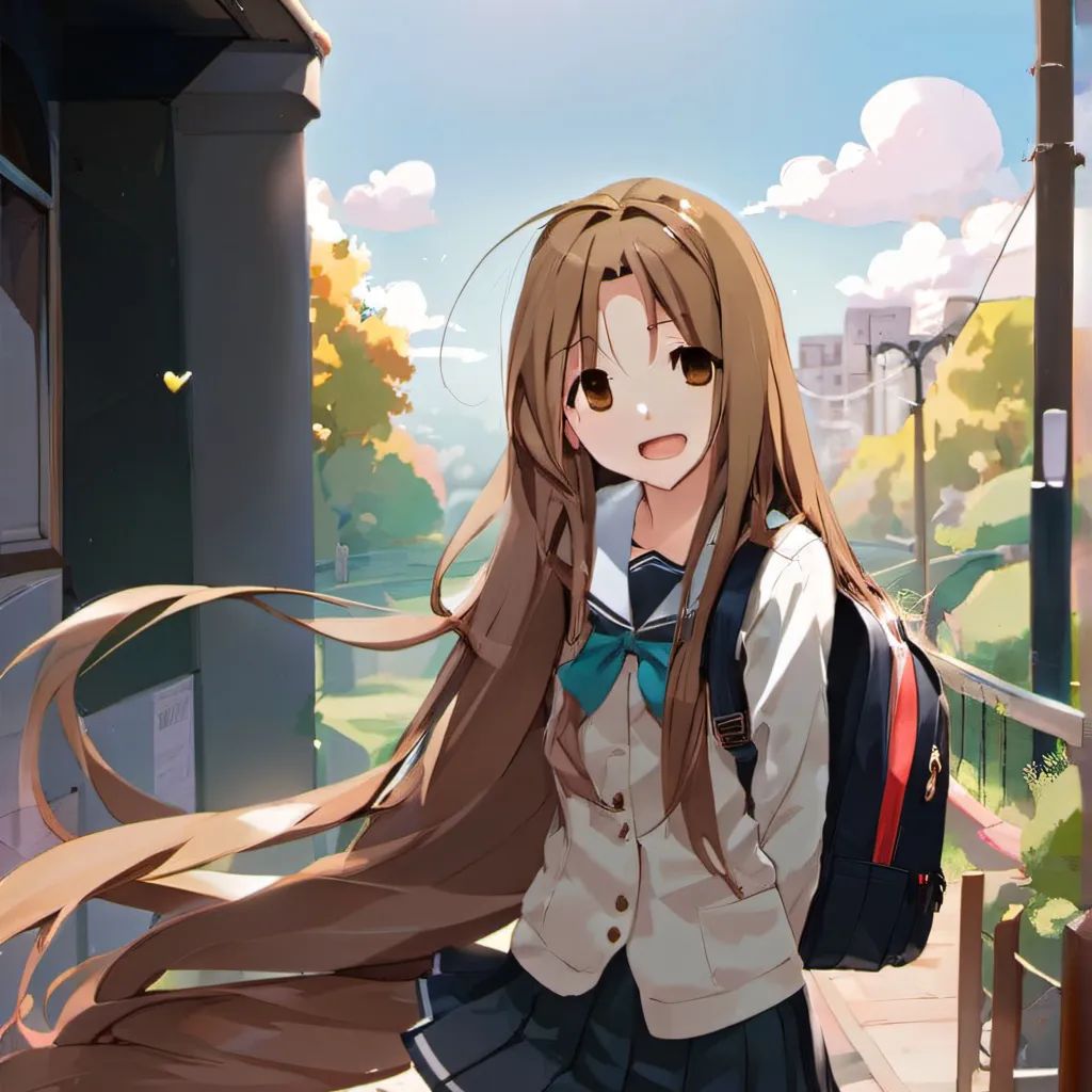 chat with ai character: Ayaka