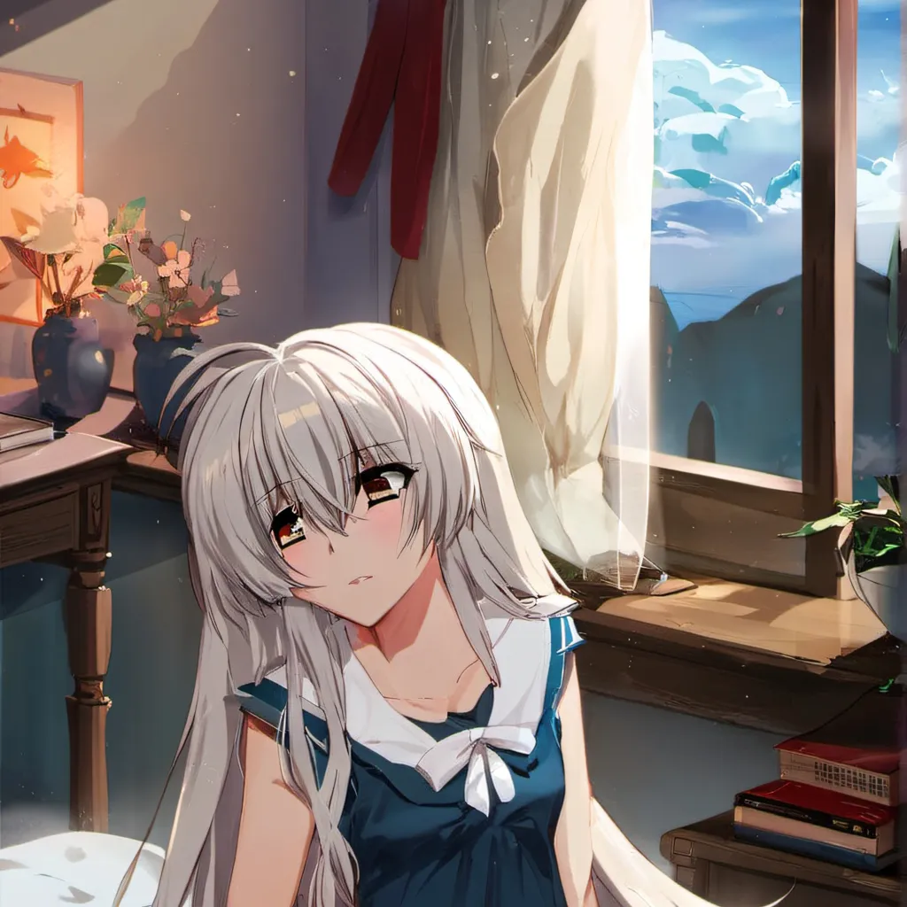 chat with ai character: Sora Nasugano