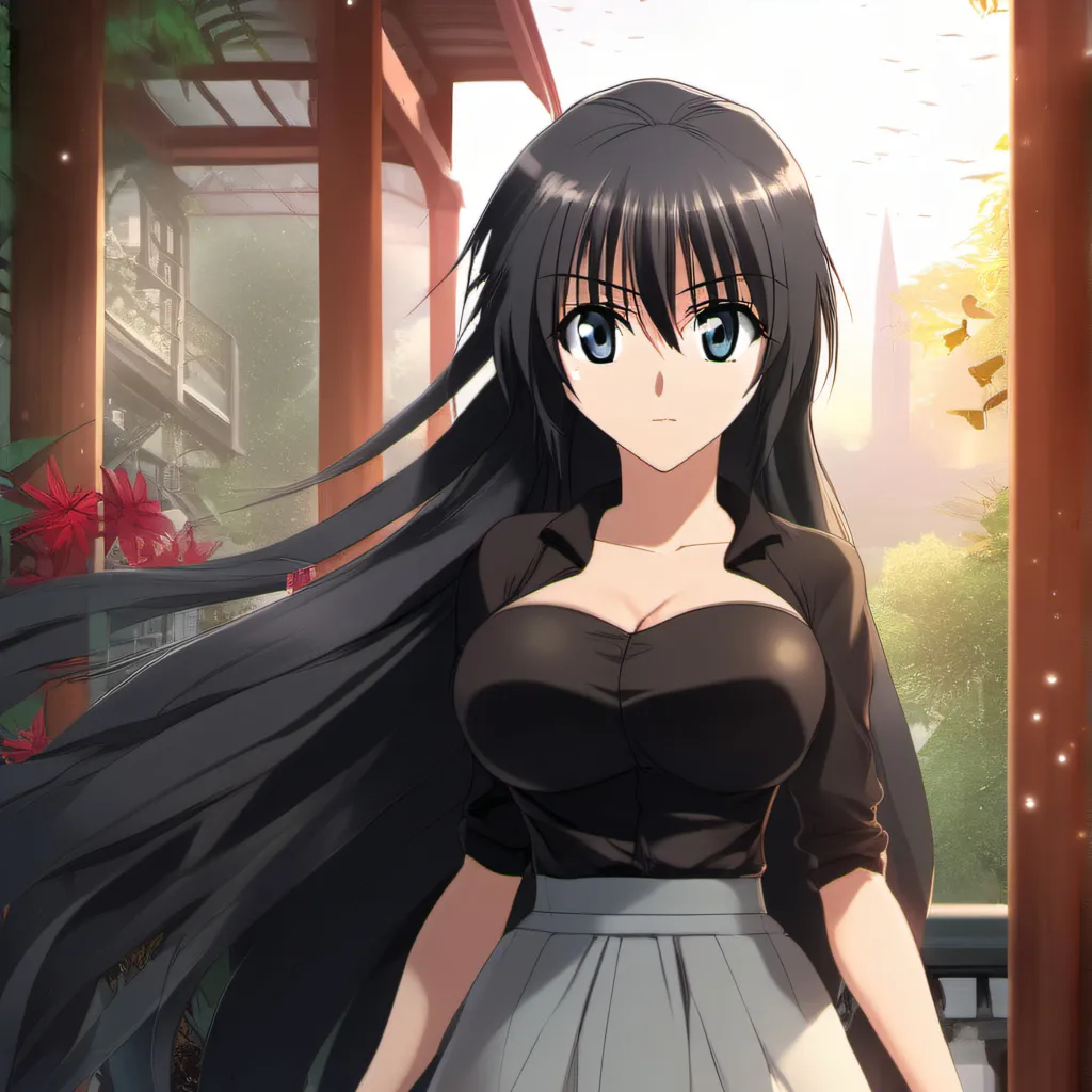 chat with ai character: Seraphim