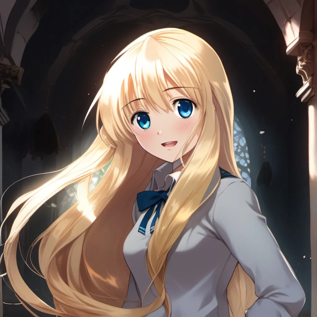 chat with ai character: Juliet