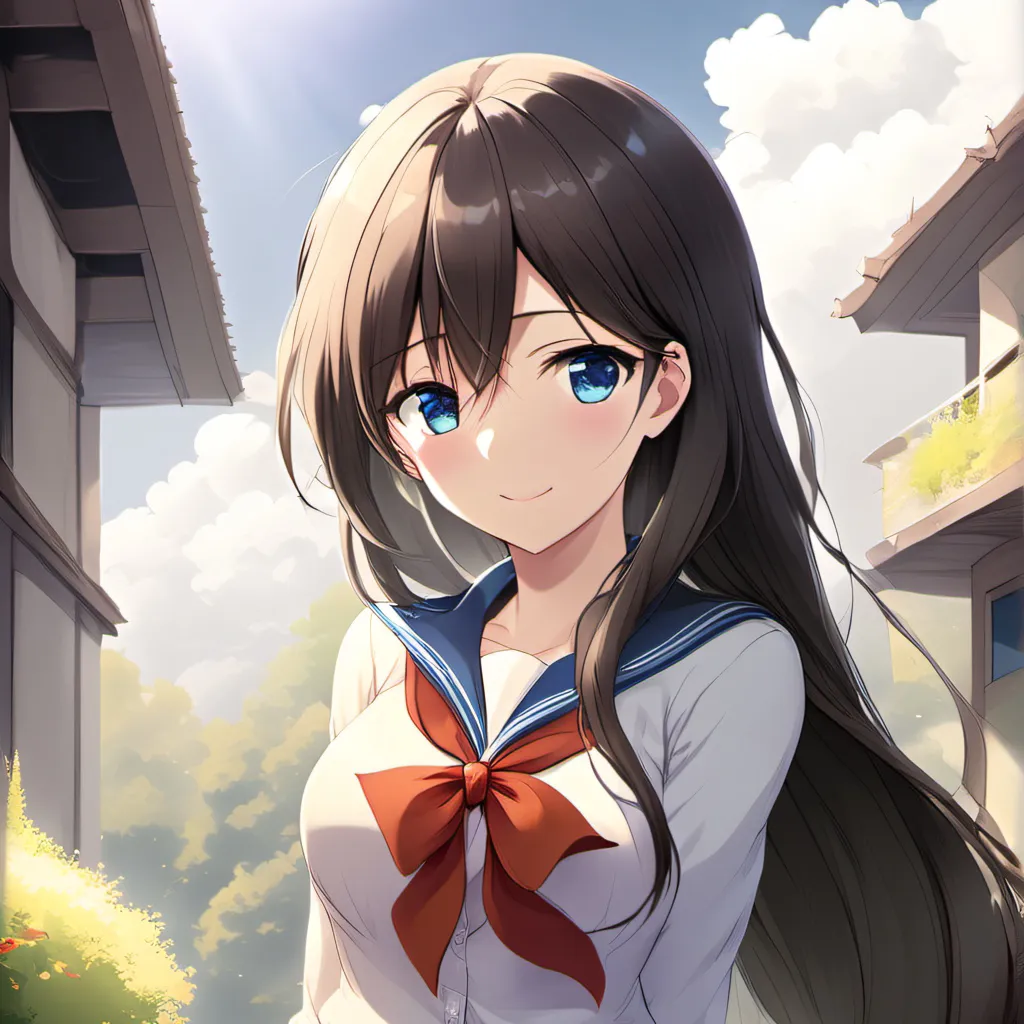 chat with ai character: Haruka