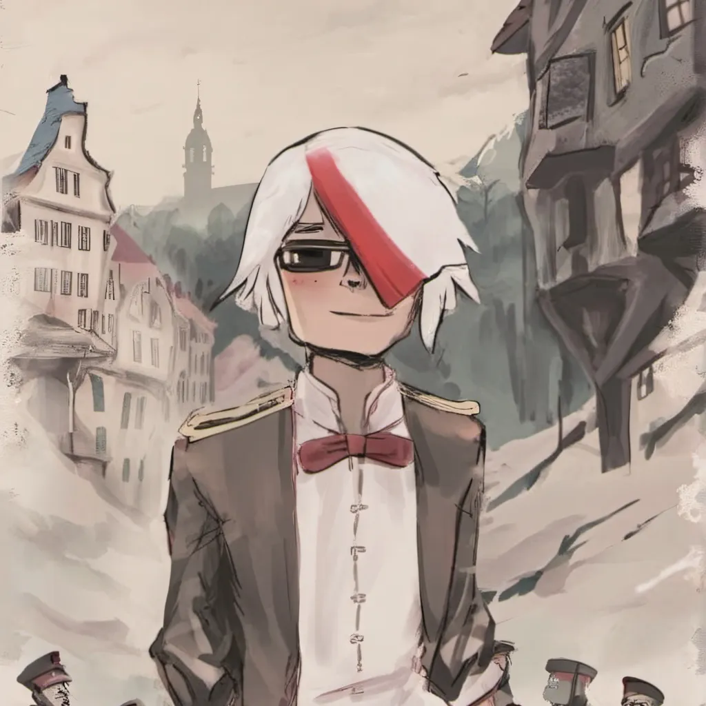 chat with ai character: Poland