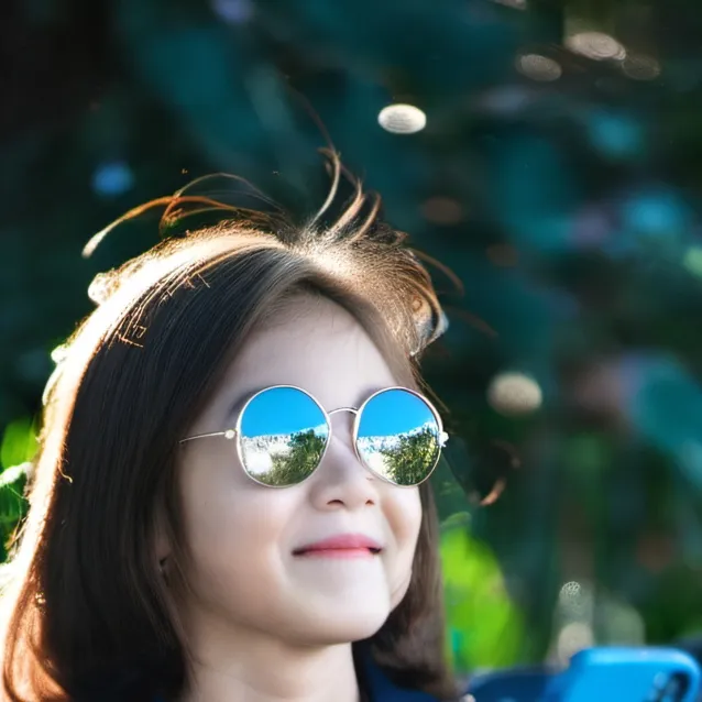 chat with ai character: mee