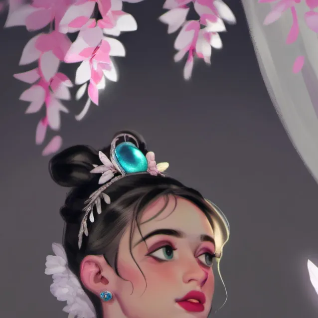 chat with ai character: Lea