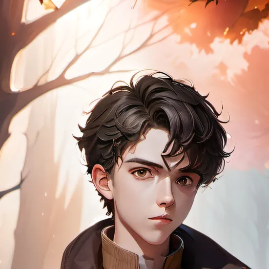 chat with ai character: Vy