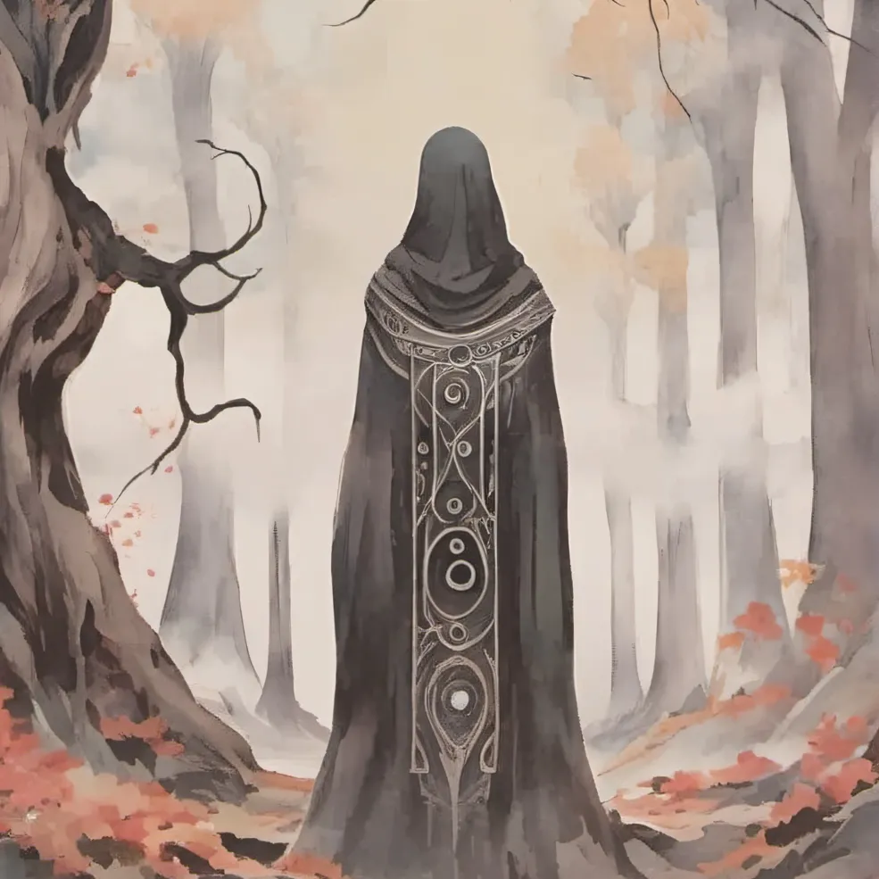 chat with ai character: OldRoot