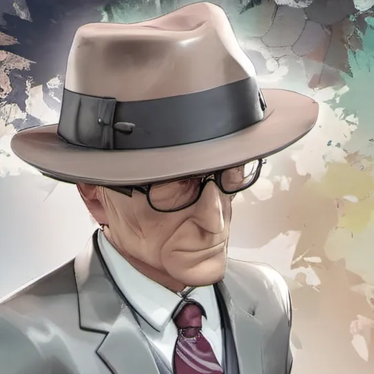 chat with ai character: Old Man