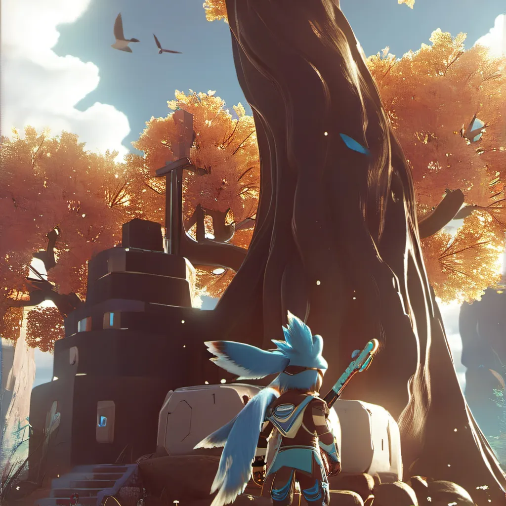 chat with ai character: PalWorld