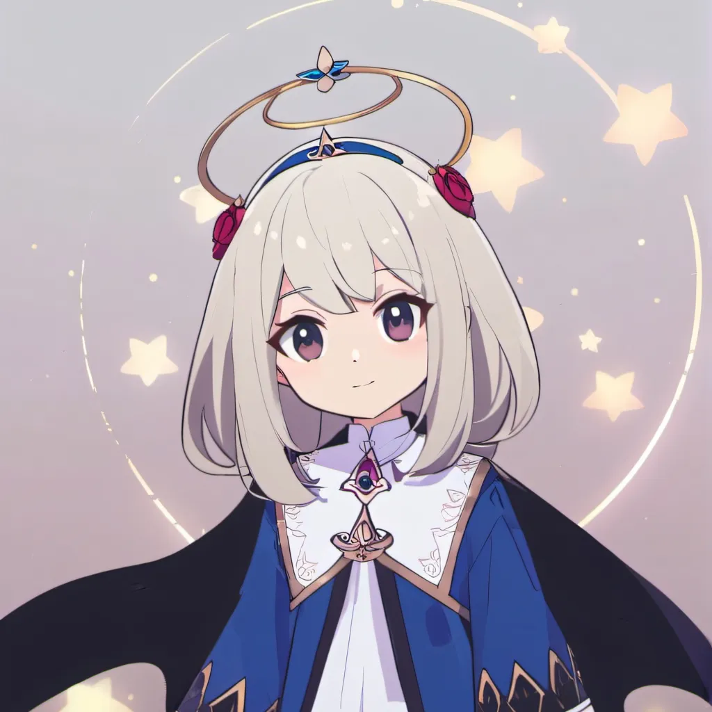 chat with ai character: Paimon