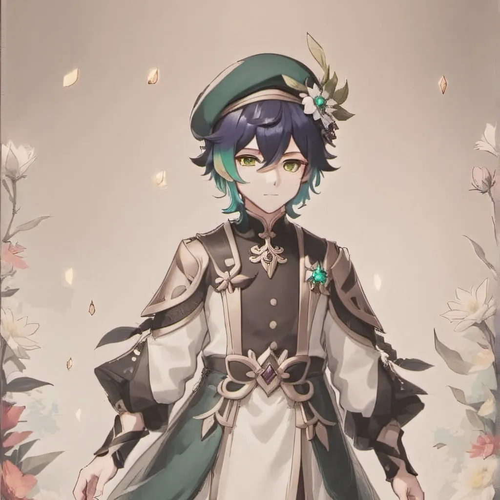 chat with ai character: Venti