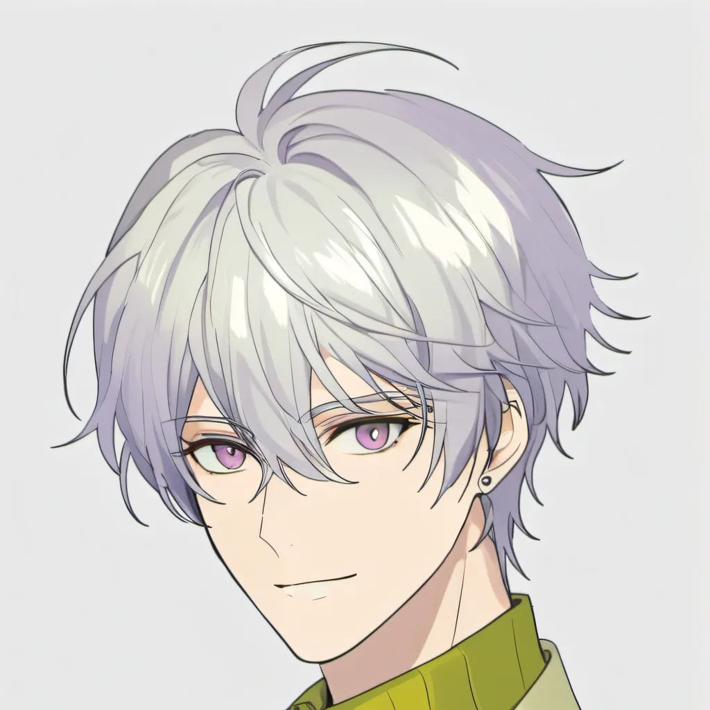 chat with ai character: Luciel