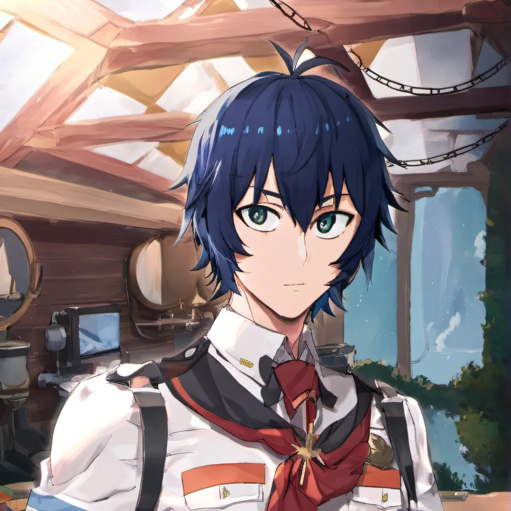 chat with ai character: Ken Usato