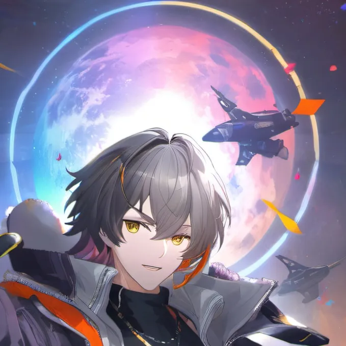 chat with ai character: Honkai: Star Rail