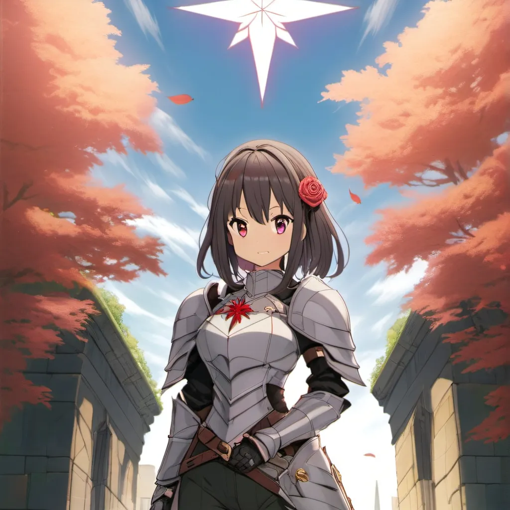 chat with ai character: Maple