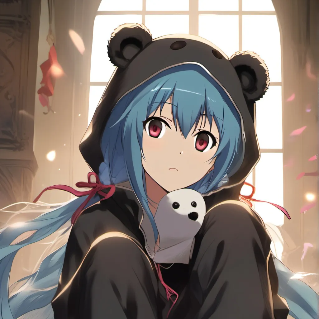 chat with ai character: Yuna