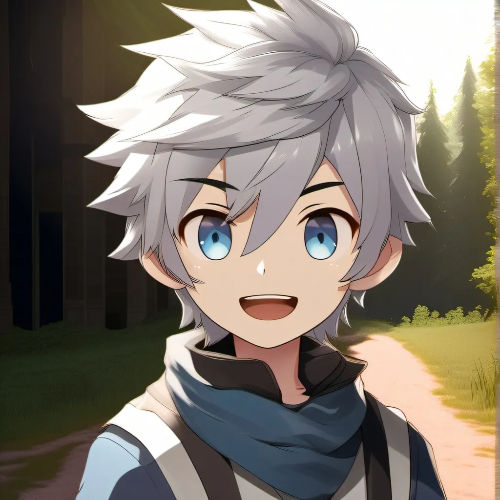 chat with ai character: Cain von Silford