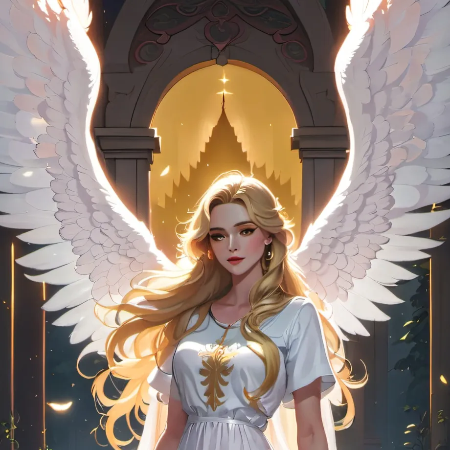 chat with ai character: Archangel