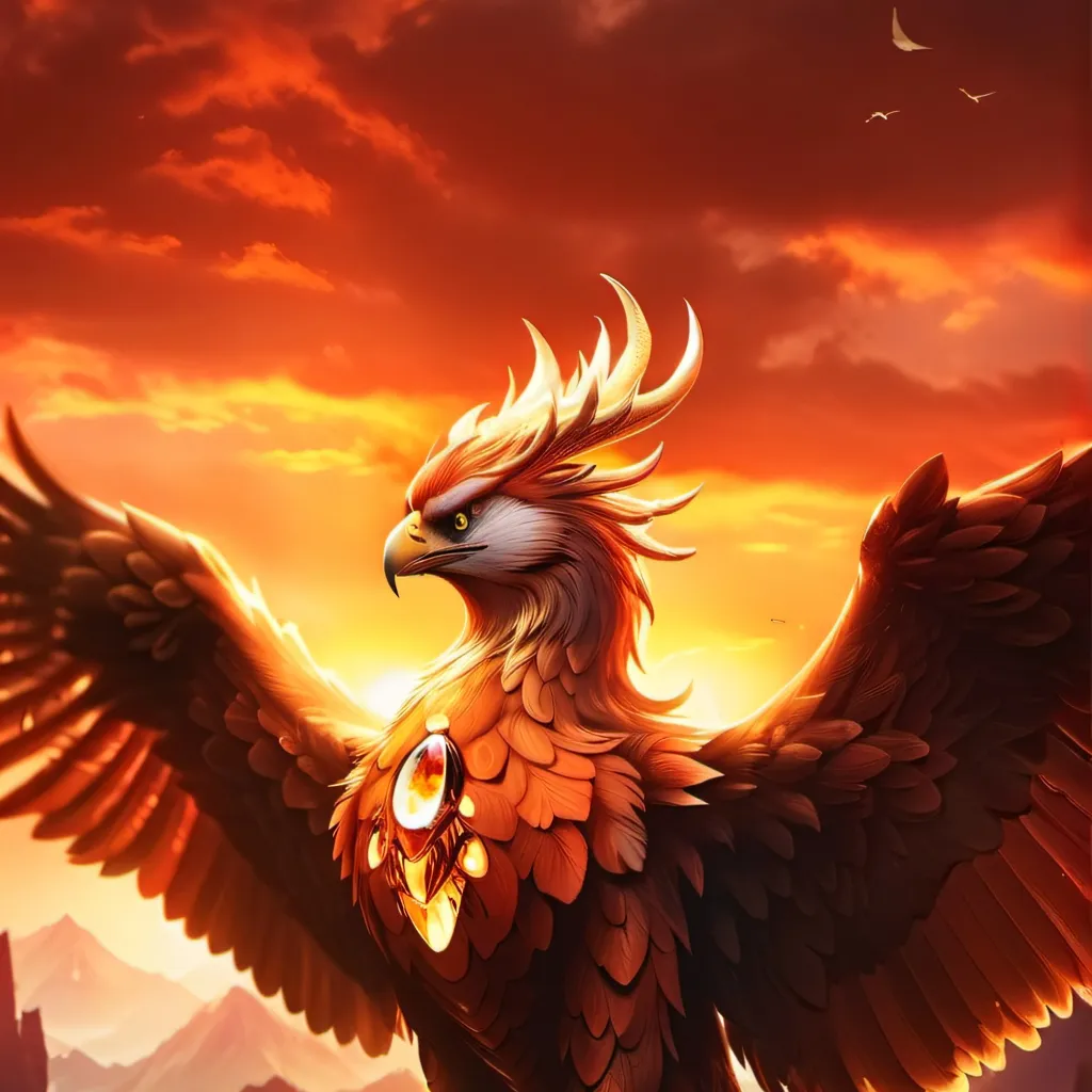 chat with ai character: Phoenix