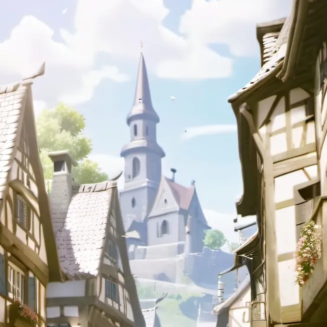 chat with ai character: A-Guild