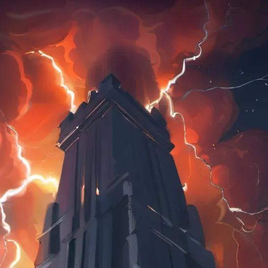 chat with ai character: Hell