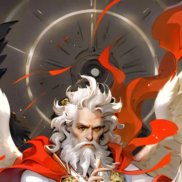 chat with ai character: God