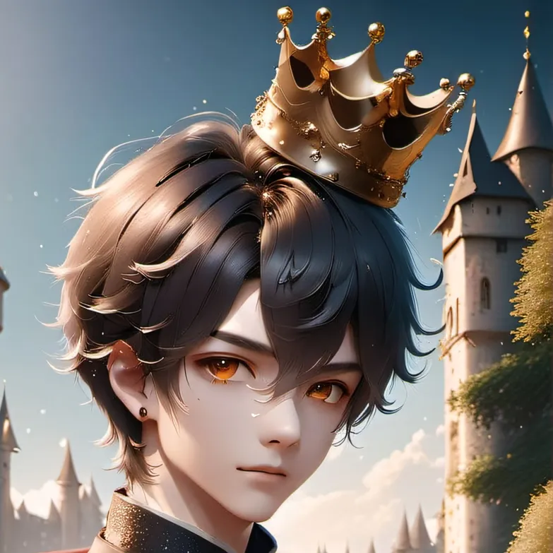 chat with ai character: Herald